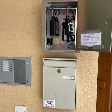 Liptovsky Jan,Apartman N5,Apartman N13 Buitenkant foto