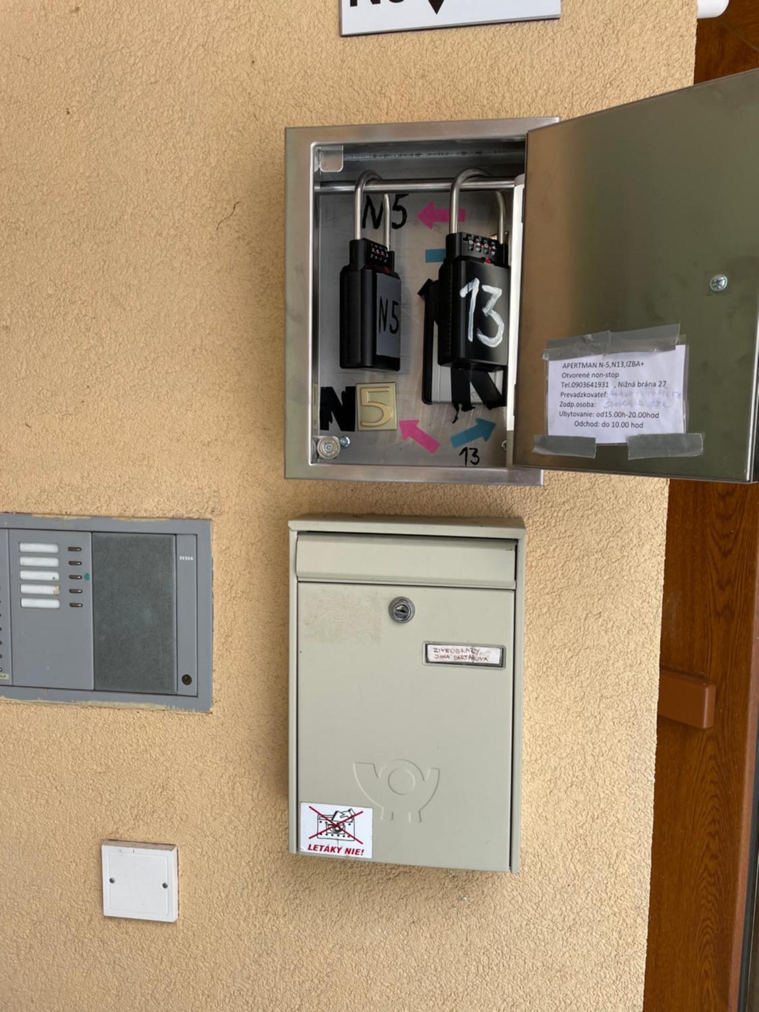 Liptovsky Jan,Apartman N5,Apartman N13 Buitenkant foto